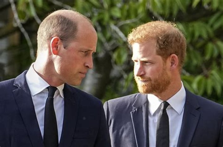 You’ll never believe this, but Prince William is engorged with rage at Prince Harry