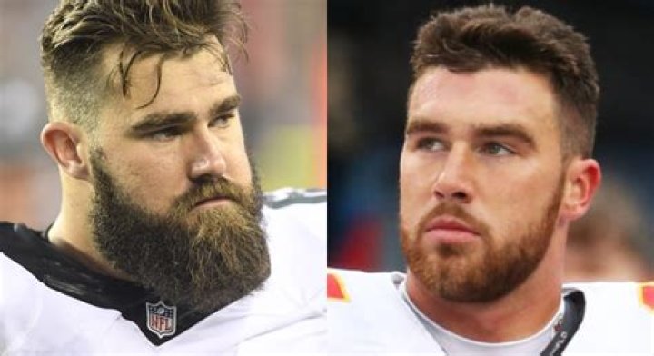 Young Travis Kelce messed up his football career until 'Superman' Jason came to his rescue