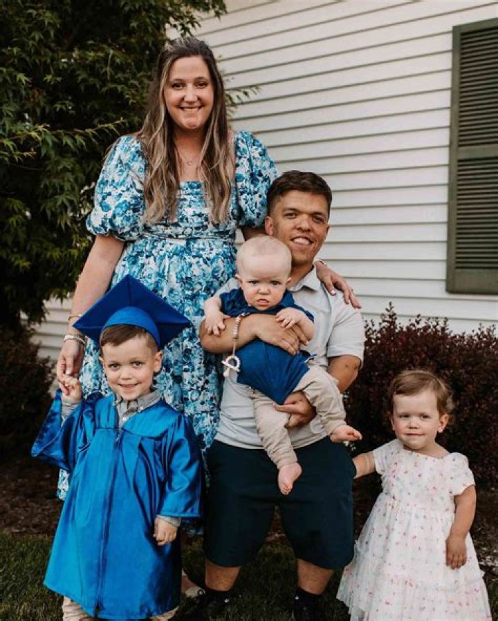 Zach and Tori Roloff Welcome Third Child!