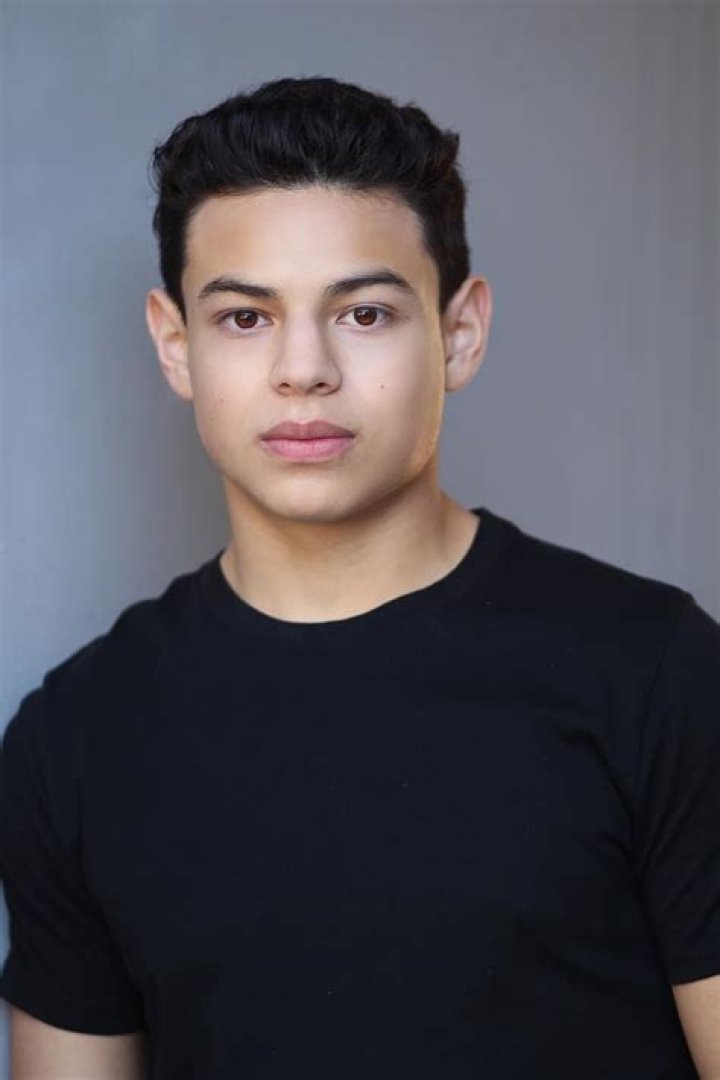 Zach Garcia - Age, Family, Bio