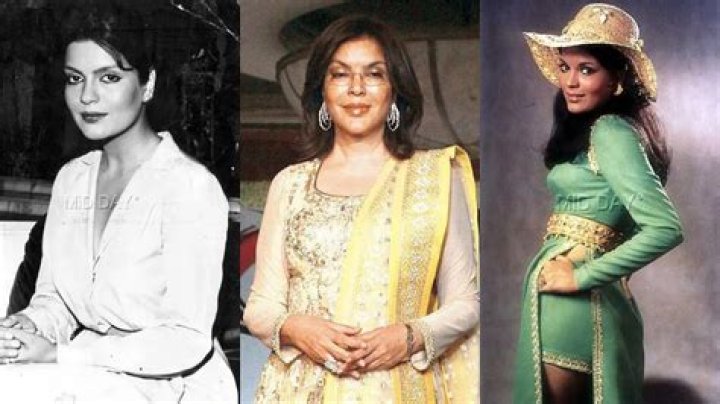 Zeenat Aman - Age, Family, Bio