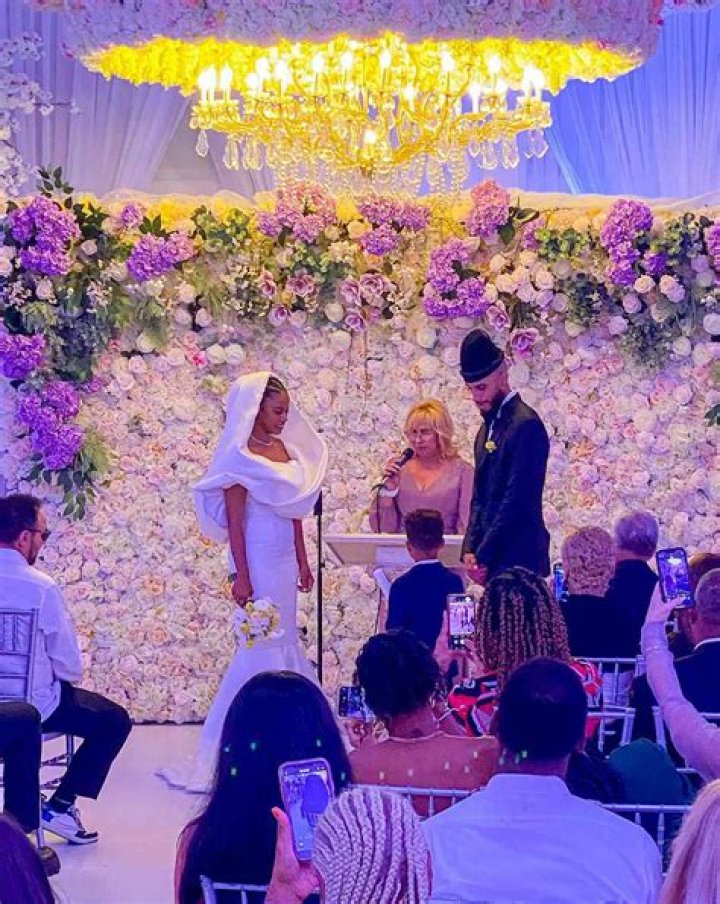 Zola’s Taylour Paige married Designer Rivington Starchild on date of her birthday 