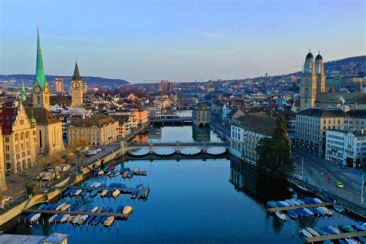 Celebrities Born In Zurich, Switzerland